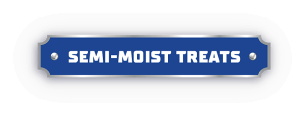Semi-Moist Treats