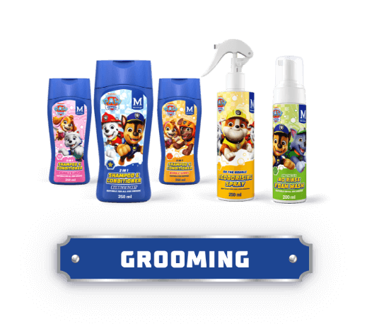 Grooming
