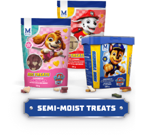 Semi-Moist Treats