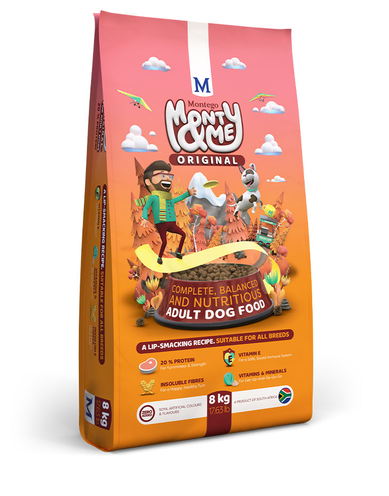 Monty & Me Original - Adult