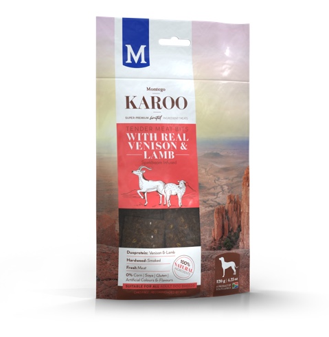 karoo puppy food