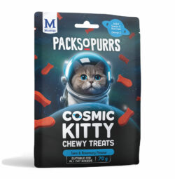 Packs o' Purrs - Tuna & Rosemary Flavour