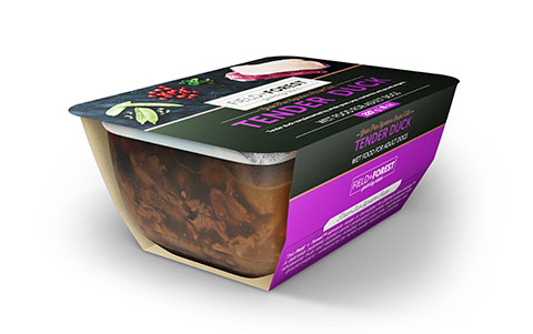 Tender Duck All Breed Adult Wet Food