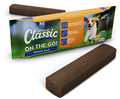 All Breed Adult Lamb Snack Bar