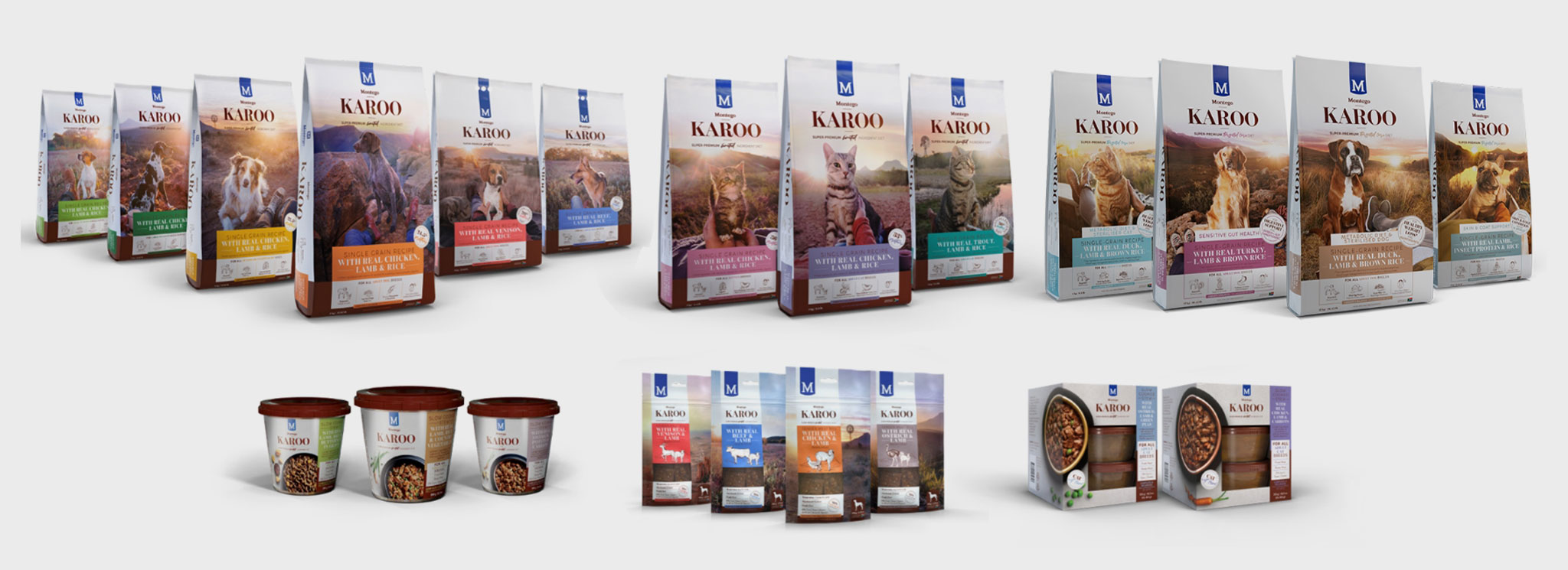 Karoo products