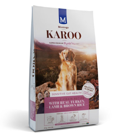 Karoo Sensitive Gut Health Dry Food