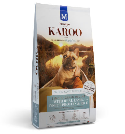 Karoo Skin & Coat Support Dry Food
