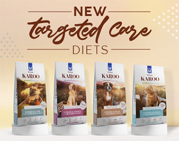 New Target Care Diets from Karoo