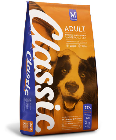 All Breed Adult Classic Dog – Dry Food