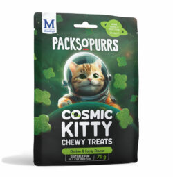 Packs o' Purrs - Chicken & Catnip Flavour