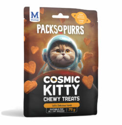 Packs o' Purrs - Lamb Flavour