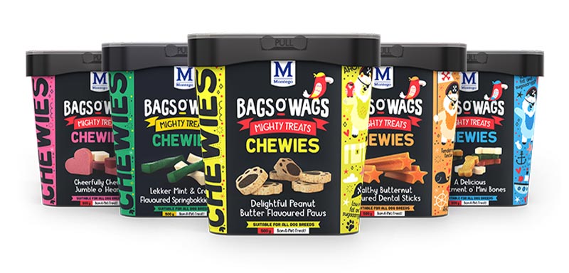 Bags o' Wags Chewies