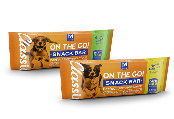 Adult Dog Snack Bar