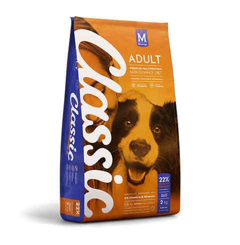 Classic Adult Dry Food Pack