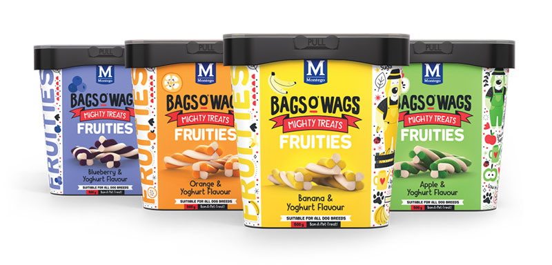 Bags o' Wags Fruities