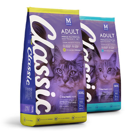 All Breed Adult Classic Cat