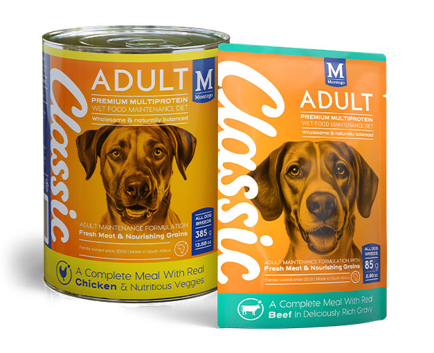 All Breed Adult Classic Dog Wet Food