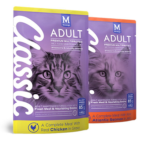 All Breed Adult Cat Wet Food