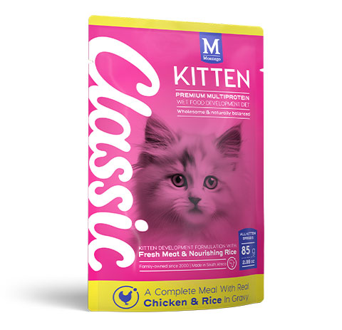 All Breed Kitten Wet Food