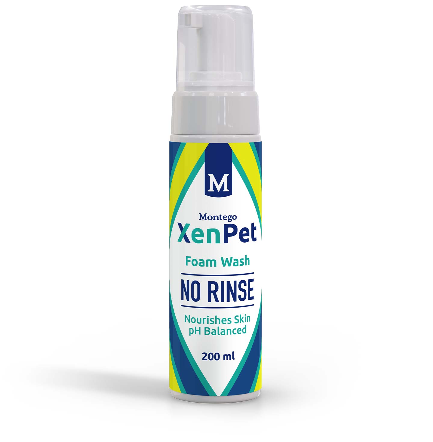 XenPet - Grooming - No Rinse Foam Wash