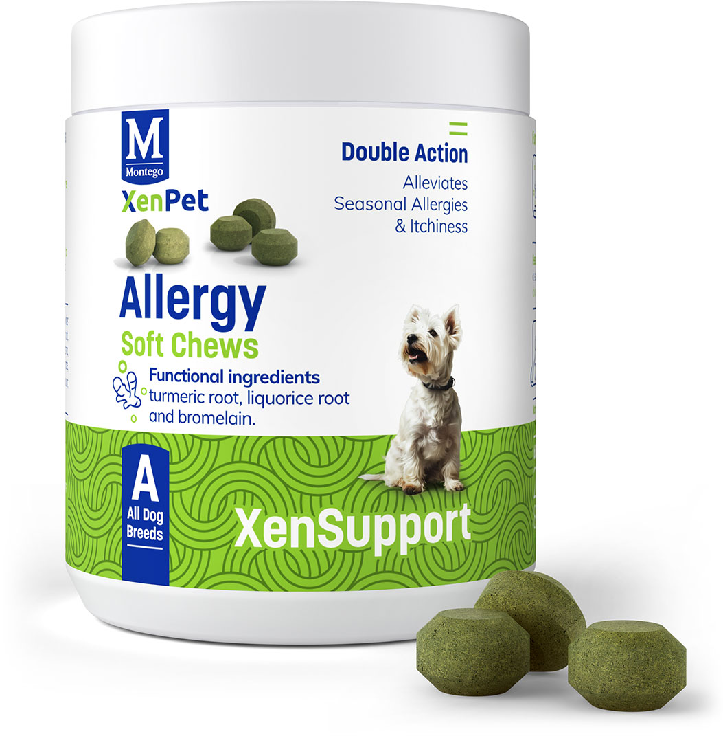 XenPet Supplements - Allergy Soft Chews