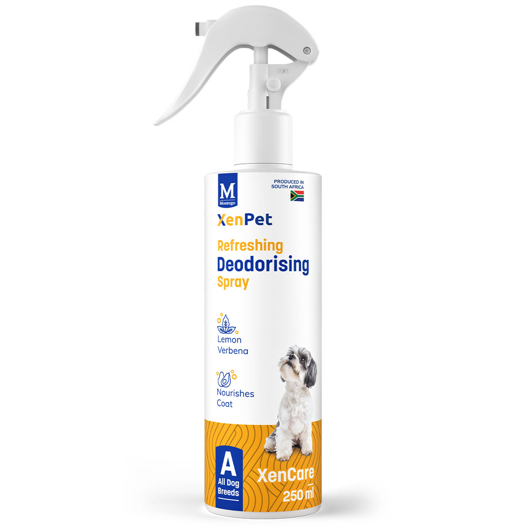 XenPet Grooming - Refreshing Deodorising Spray