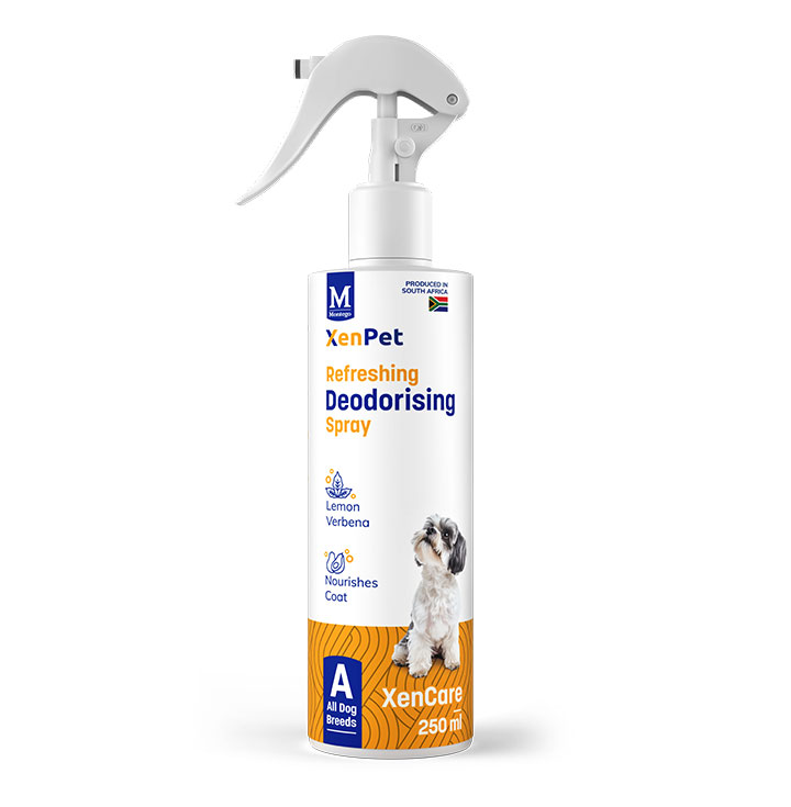 XenPet Grooming - Refreshing Deodorising Spray