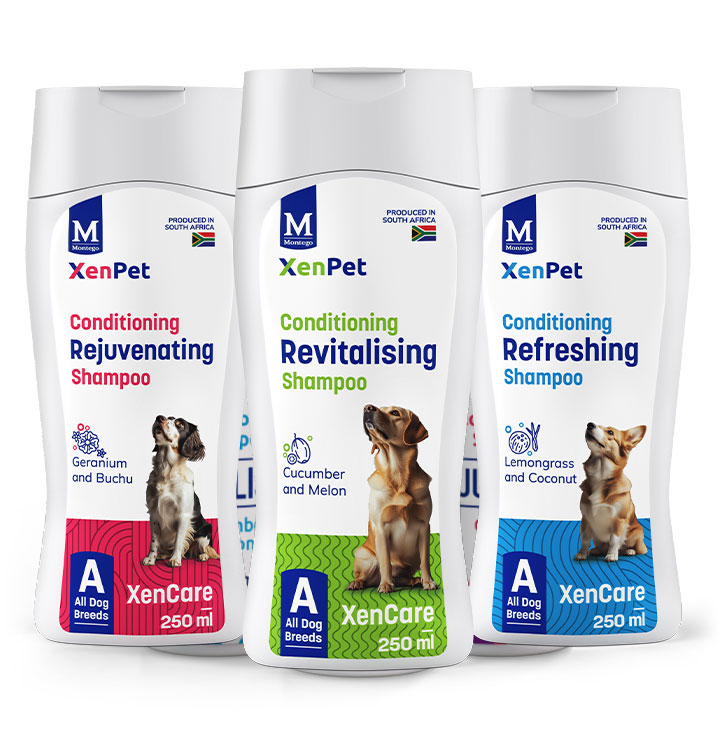 XenPet Grooming - Conditioning Shampoo