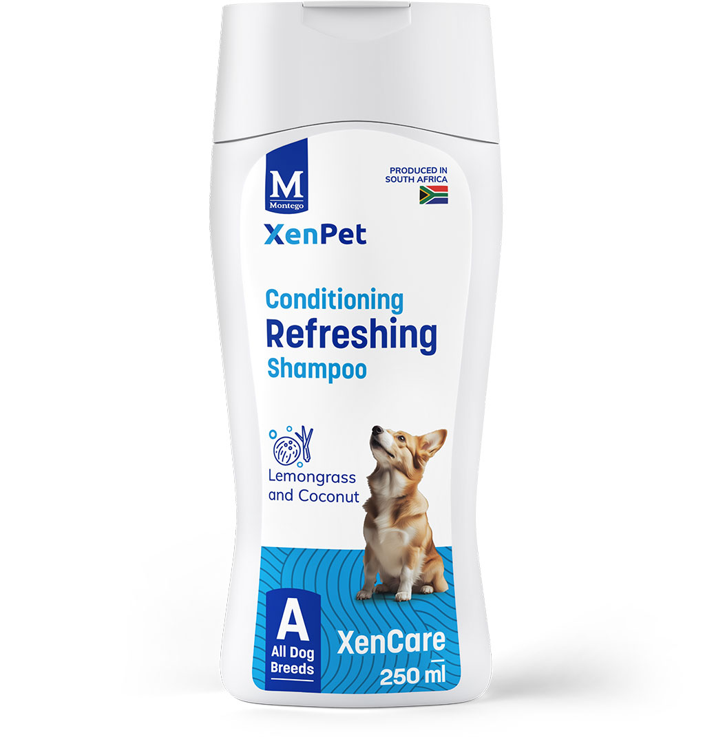 XenPet Grooming - Refreshing Conditioning Shampoo
