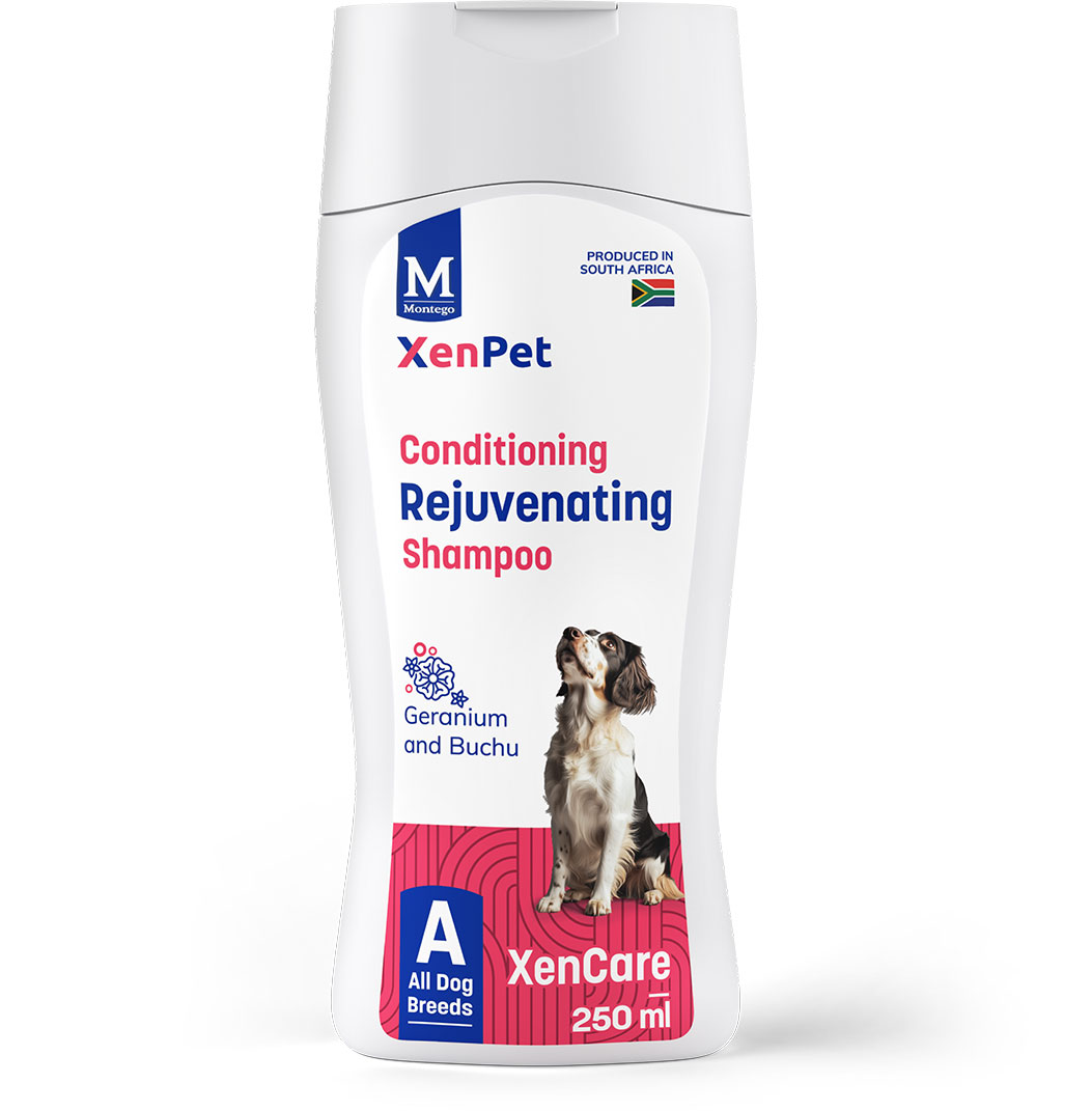 XenPet Grooming - Rejuvenating Conditioning Shampoo