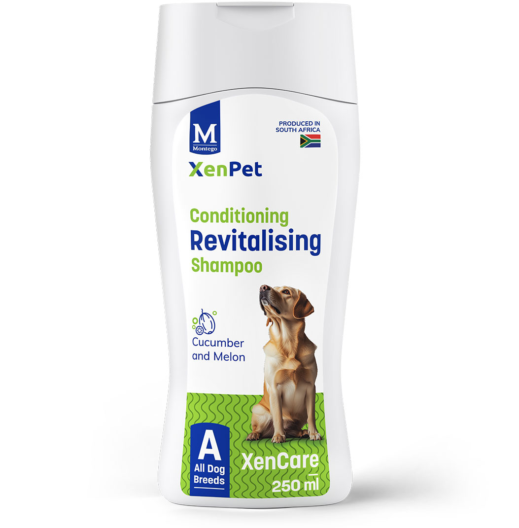XenPet Grooming - Conditioning Revitalising Shampoo