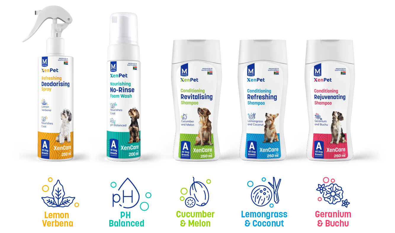 XenCare: Grooming