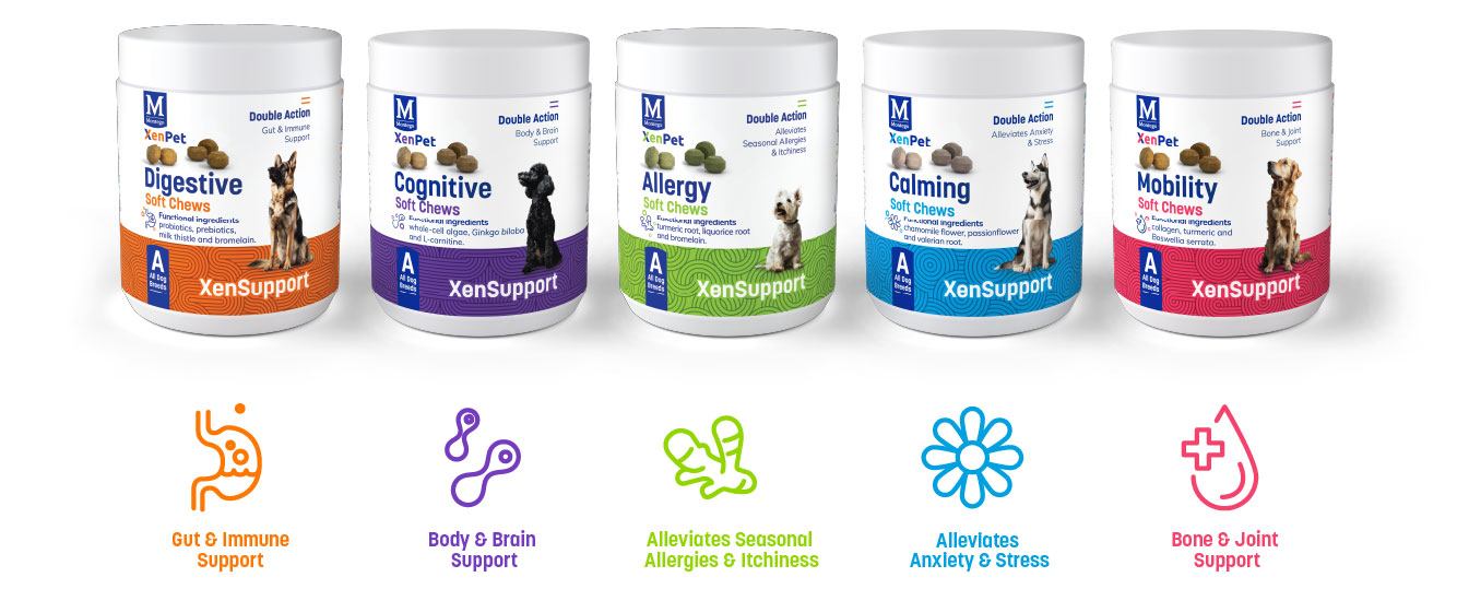 XenSupport: Supplements