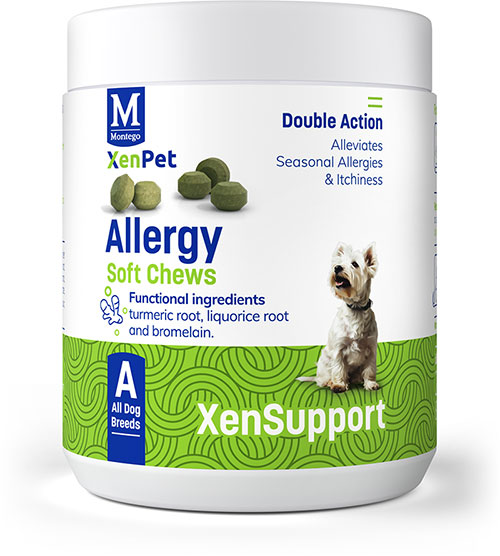 XenPet Supplements - Allergy Soft Chews