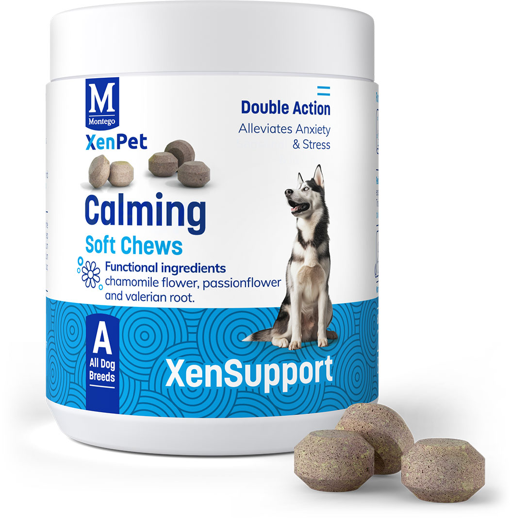 XenPet Supplements - Calming Soft Chews