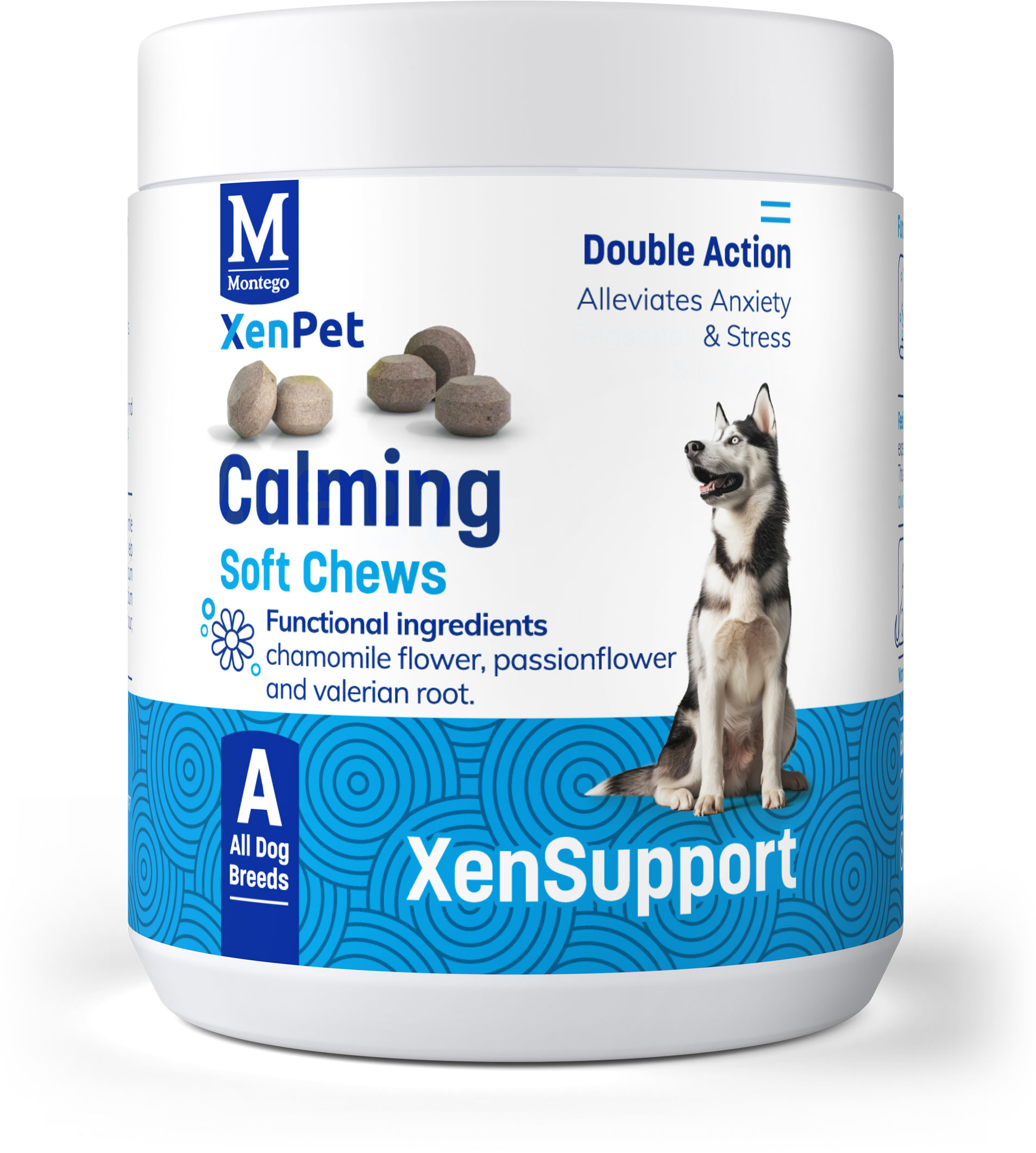 XenPet Supplements - Calming Soft Chews