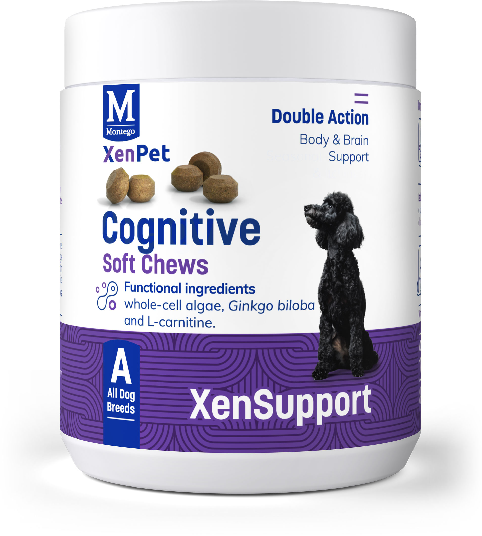 XenPet Supplements - Cognitive Soft Chews