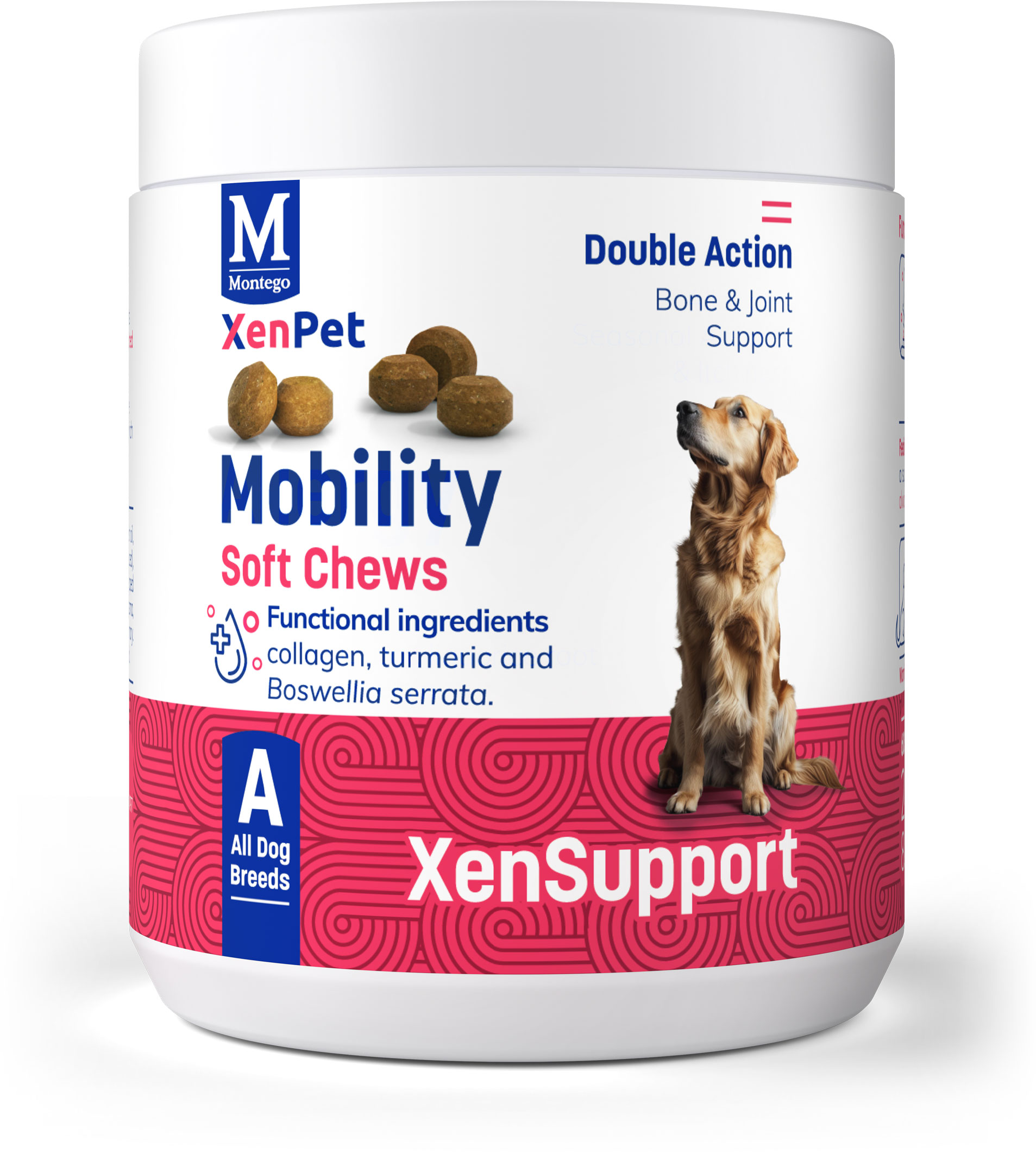 XenPet Supplements - Mobility Soft Chews