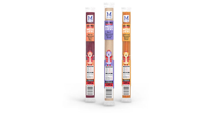 Bags o' Wags Megachews