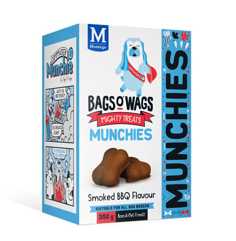 Bags o Wags – Smoked BBQ Munchies Bags o Wags – Smoked BBQ Munchies