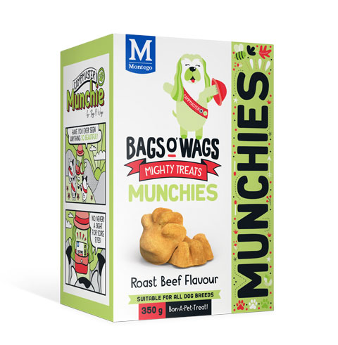 Bags o Wags – Grilled Chicken Munchies Bags o Wags – Grilled Chicken Munchies