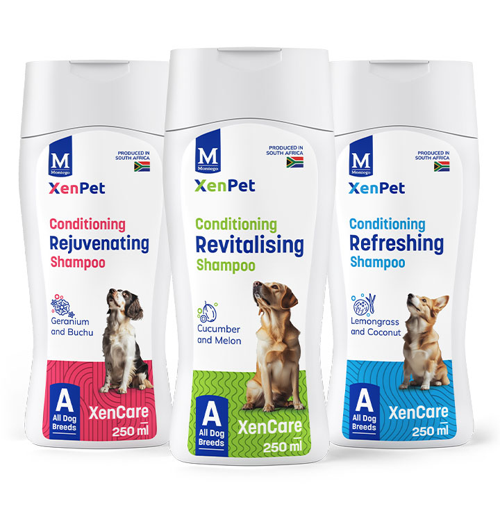 XenPet Grooming - Conditioning Shampoo