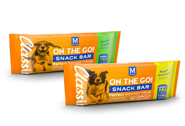 Adult Dog Snack Bar Adult Dog Snack Bar