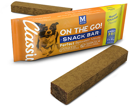 Classic – Dog – All Breed Adult Roast Chicken Snack Bar
