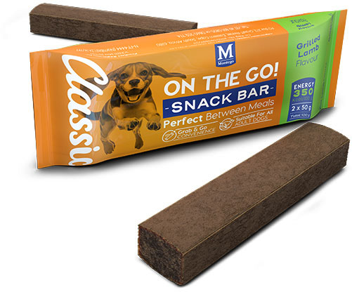 Classic – Dog – All Breed Adult Grilled Lamb Snack Bar