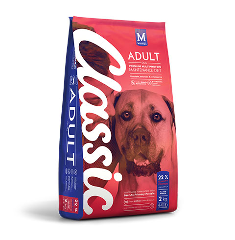 Classic Adult Beef Food Pack