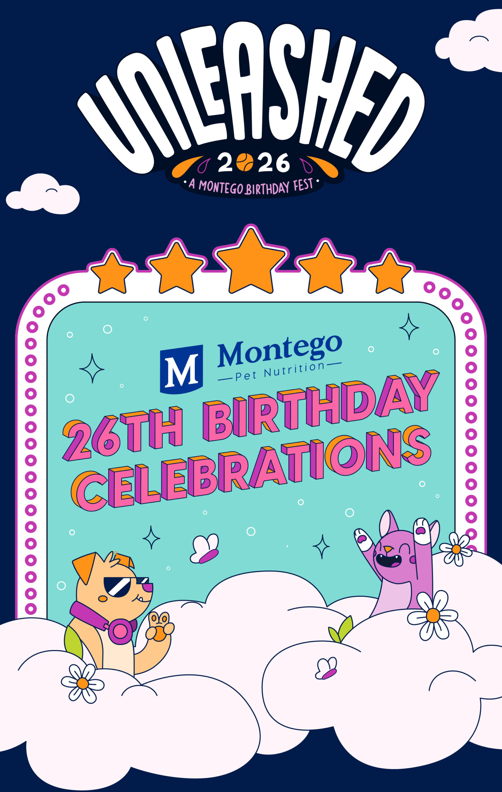 Montego's 26th Birthday Celebrations