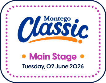 Montego Classic Main Stage Tuesday, 02 June 2026