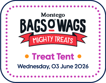 Montego Bags O Wags Nighty Treats Treat Tent Wednesday, 03 June 2026