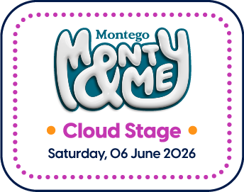 Montego Monty and Me Cloud Stage Saturday, 06 June 2026